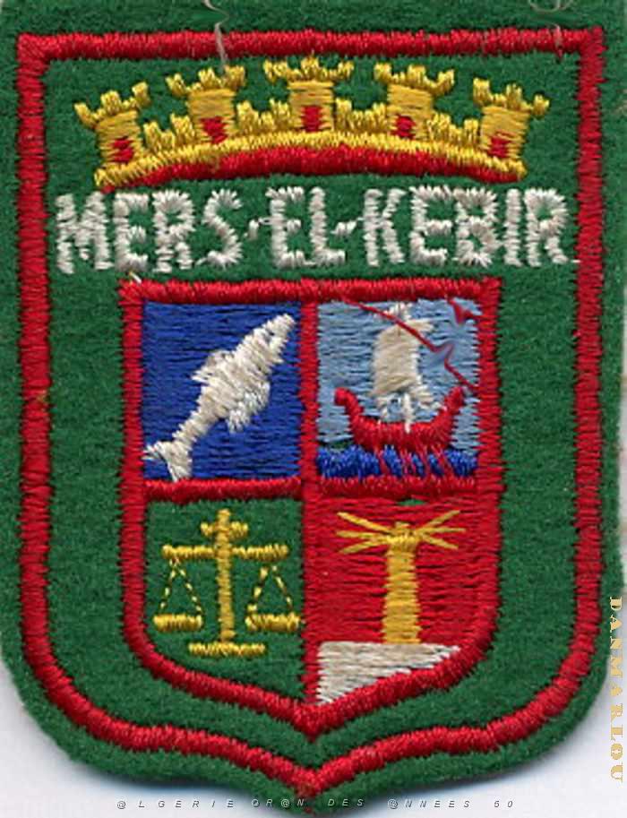 001 ARMOIRIES DE MERS EL KEBIR.JPG